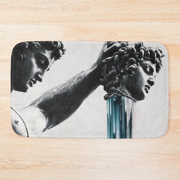 Item preview, Perseus and  Medusa designed and sold by Underdott.