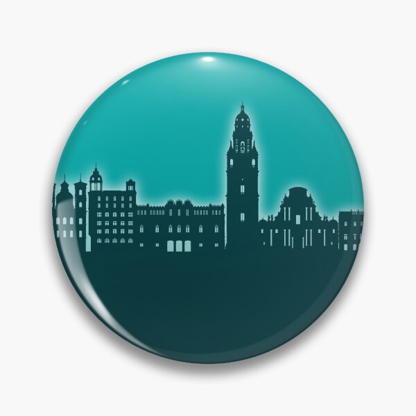 Item preview, Murcia Spain Skyline designed and sold by ArtPrints.
