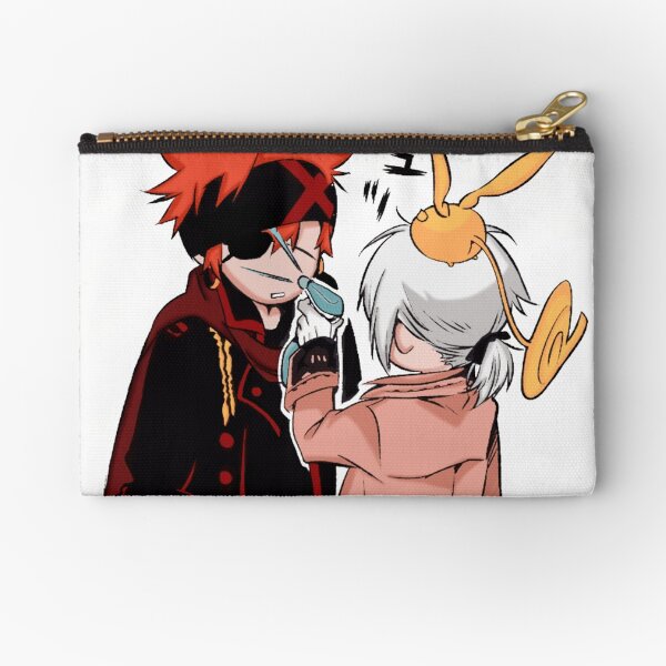 Lavi & Allen Zipper Pouch