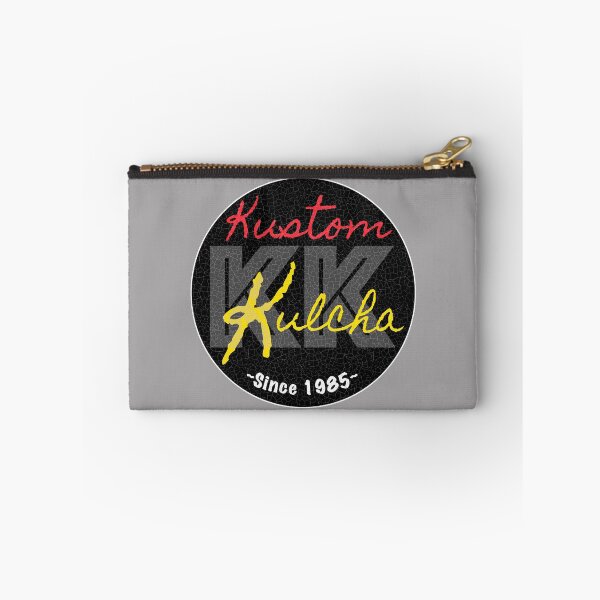 Item preview, Kustom Kulcha vintage logo designed and sold by KustomKulcha.