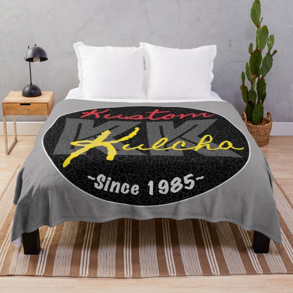 Item preview, Kustom Kulcha vintage logo designed and sold by KustomKulcha.