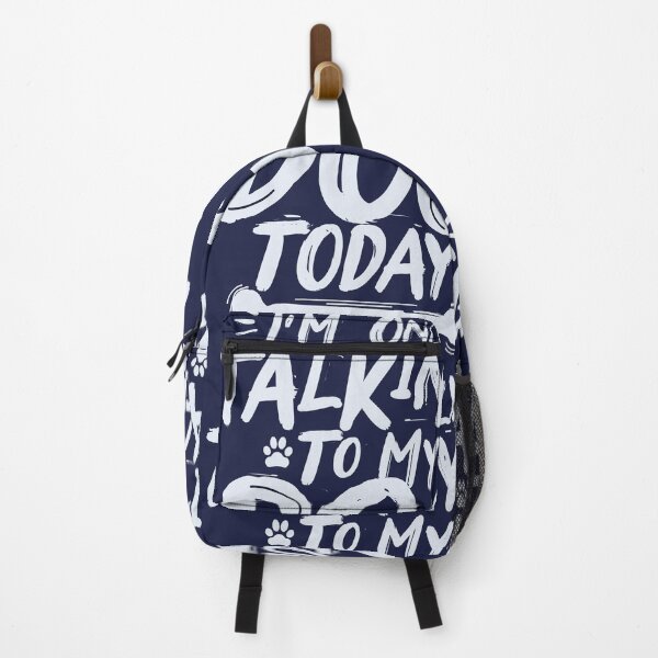 Item preview, I am only talking to my dog today designed and sold by shekhlab.