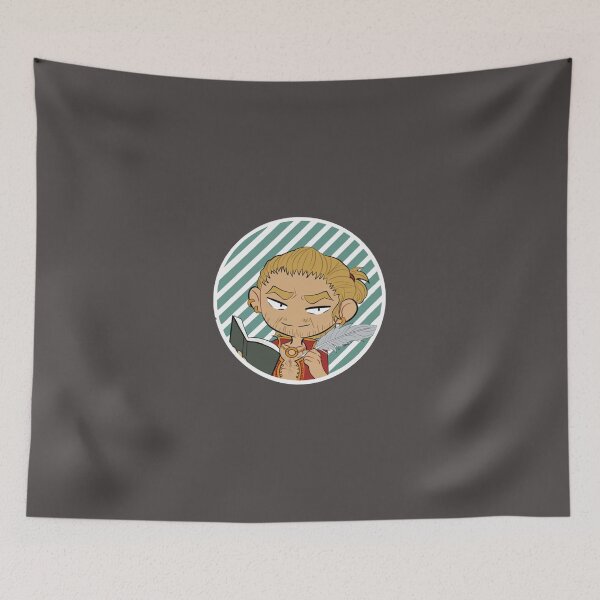 Item preview, Varric  Classic T-Shirt| Dragon age T-Shirt | Dragon T-Shirt designed and sold by celianana.