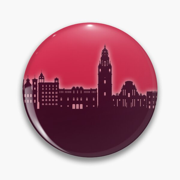 Item preview, Murcia Spain Skyline designed and sold by ArtPrints.