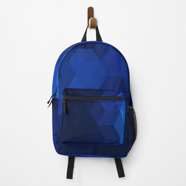 Item preview, Abstract Blue Ocean Cubes designed and sold by cotros.