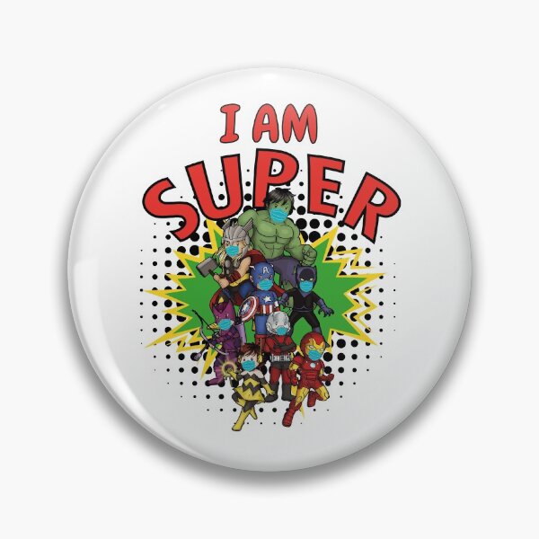 Item preview, I am super in a corona situation designed and sold by Apparel Fashion.