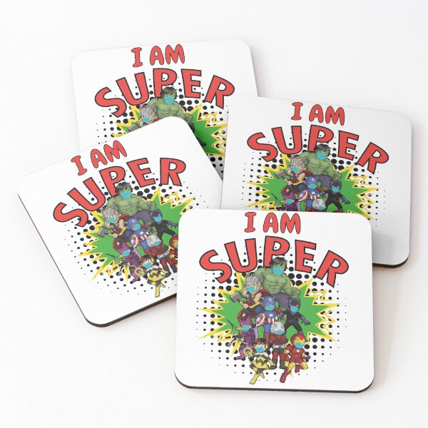 Item preview, I am super in a corona situation designed and sold by Apparel Fashion.