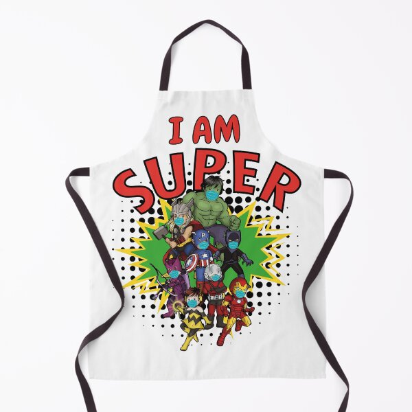 Item preview, I am super in a corona situation designed and sold by Apparel Fashion.