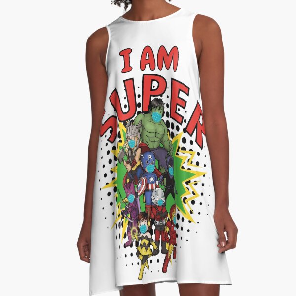 Item preview, I am super in a corona situation designed and sold by Apparel Fashion.