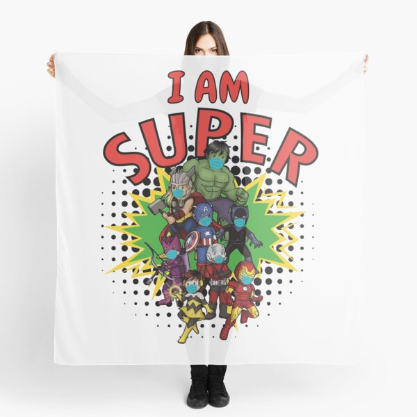 Item preview, I am super in a corona situation designed and sold by Apparel Fashion.