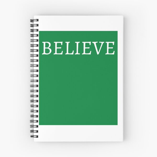 Artikelvorschau, Zitate Wörter glauben Grafikdesign Logodesign entworfen und verkauft von Salimtinwale.