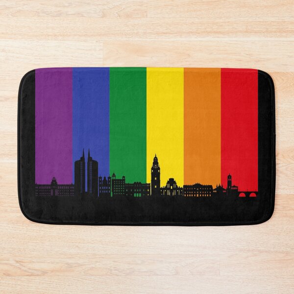 Item preview, Murcia Spain Skyline designed and sold by ArtPrints.