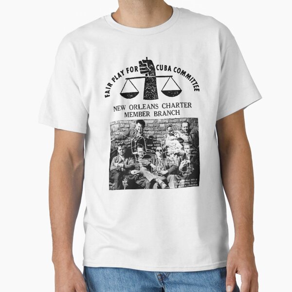 Item preview, Fair Play For Cuba Committee designed and sold by bigtexan.
