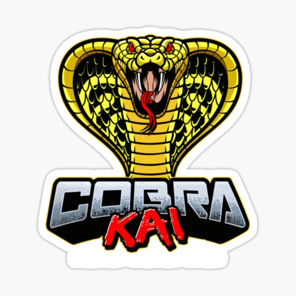 Artikel-Vorschau von Cobra Kai Cobra Kai Dojo, designt und verkauft von ShirtGenerators.