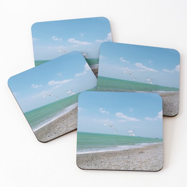 Item preview, Étretat coast designed and sold by BhaktiK.