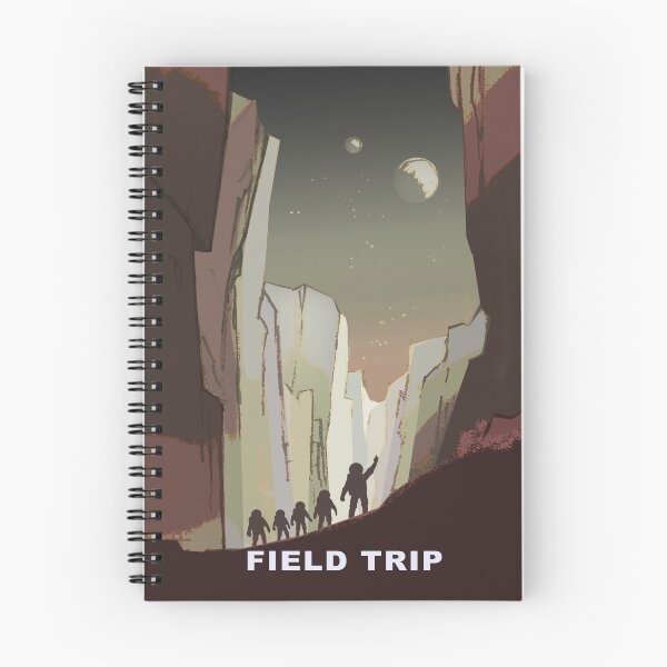Item preview, Astronaut Kids Mars Field Trip designed and sold by Jim Plaxco.