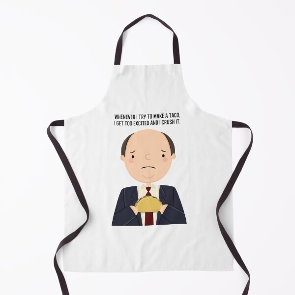 Item preview, The Office Kevin Taco designed and sold by cutermelon.