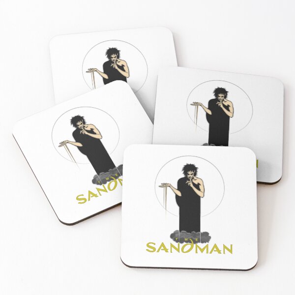 Item preview, Sand Man Neil Gaiman's Sandman designed and sold by TyphoonFemale.