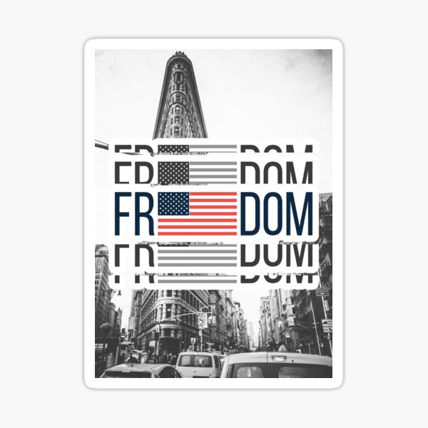 Vista previa del artículo con la obra «Libertad», diseñado y vendido por PlusPlayStore.