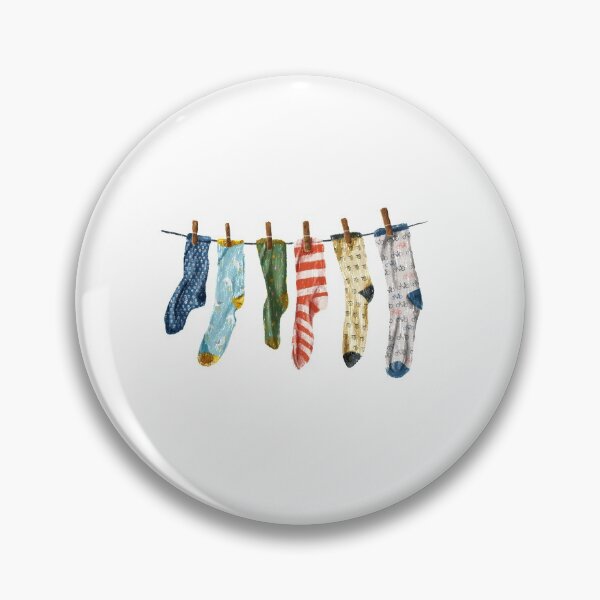 Item preview, I like Him. He Has Nice Socks. designed and sold by Susiraff.