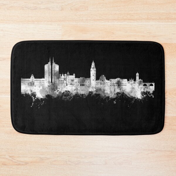 Item preview, Murcia Spain Skyline designed and sold by ArtPrints.