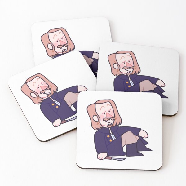 Item preview, Cornelius Hickey designed and sold by HillardHorlan.