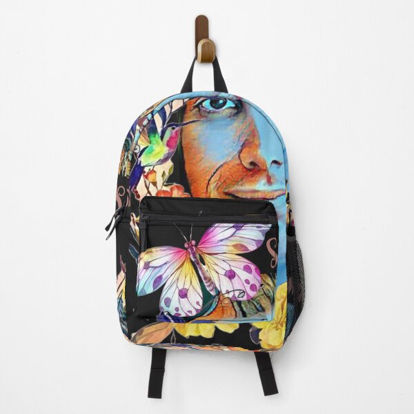Item preview, Sweet Summer (smiling legend inside floral wreath) designed and sold by HamiltonmagicTs.