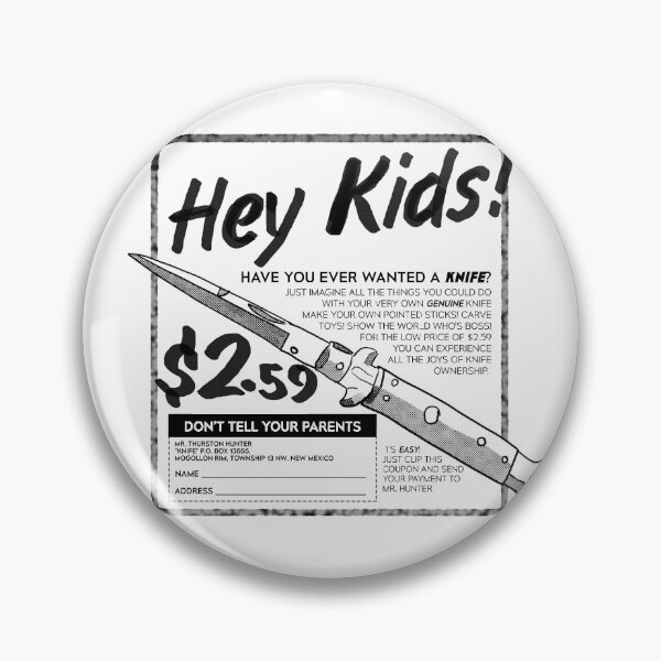 Item preview, Hey Kids!  designed and sold by werewolfgal.