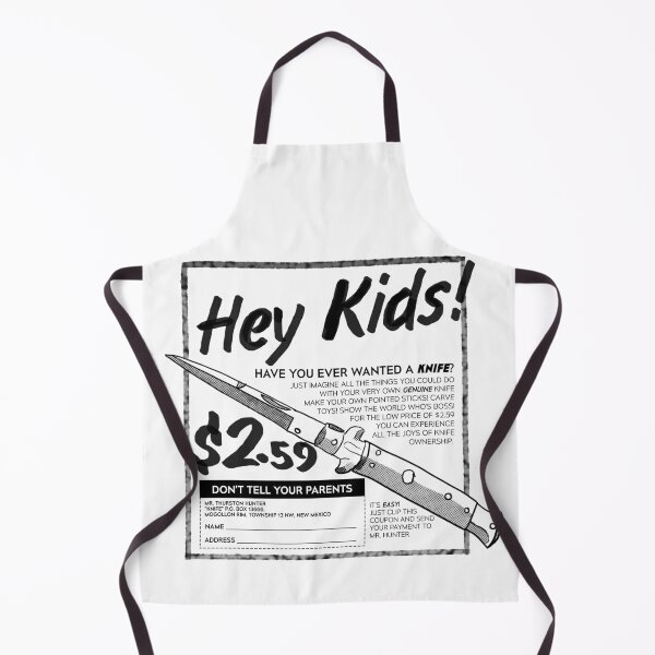 Item preview, Hey Kids! designed and sold by werewolfgal.