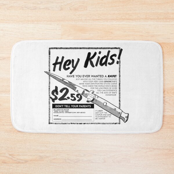 Item preview, Hey Kids!  designed and sold by werewolfgal.