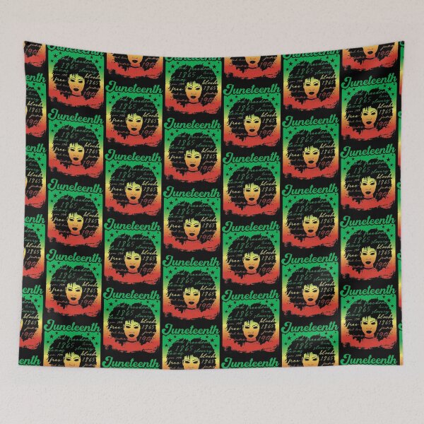 Item preview, Juneteenth Black Pride Freedom independence day designed and sold by ibeargifts.