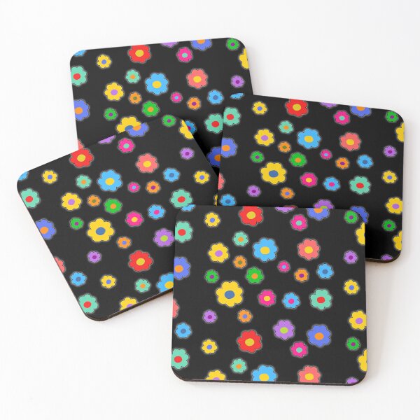Item preview, Classic Kidcore Flowers designed and sold by SYNTASTIC.