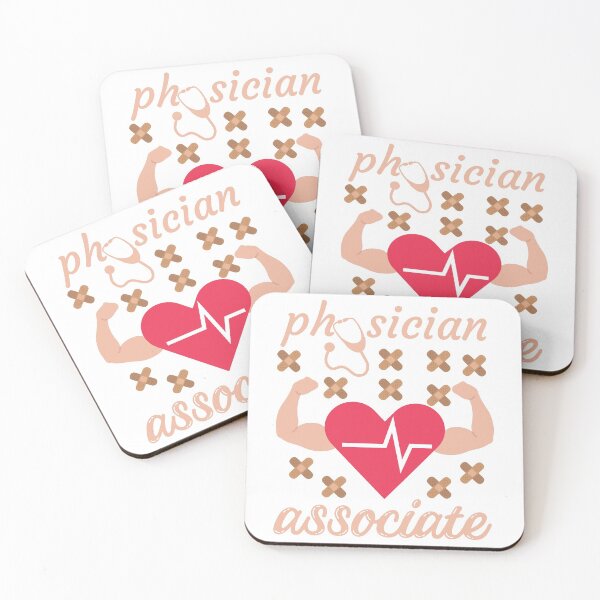 Item preview,  physician associate designed and sold by Eman4design.