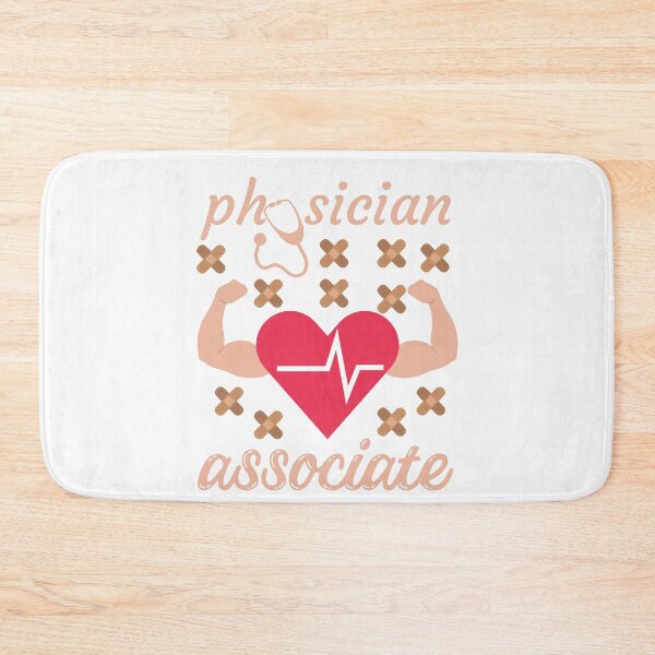 Item preview,  physician associate designed and sold by Eman4design.