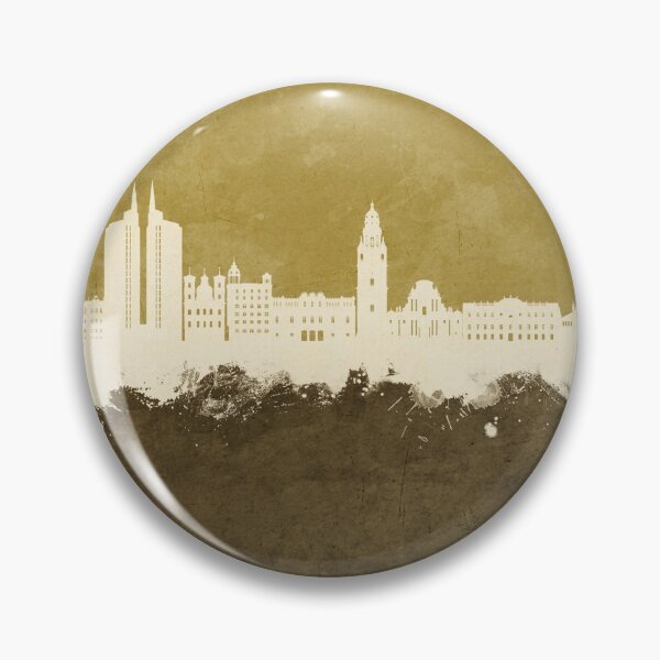 Item preview, Murcia Spain Skyline designed and sold by ArtPrints.