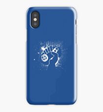 Sega Genesis Controller Splat iPhone Case