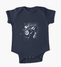 Sega Genesis Controller Splat One Piece - Short Sleeve