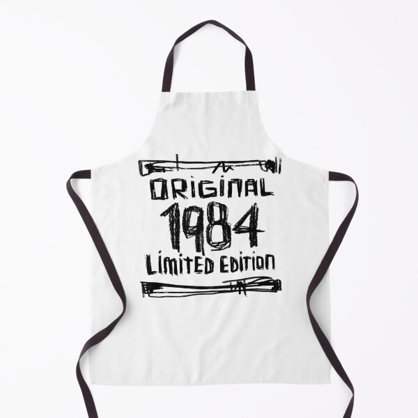 Item preview, Original Year 1984 Edition designed and sold by badlydrawnbabe.