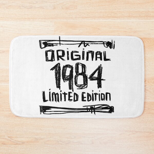Item preview, Original Year 1984 Edition designed and sold by badlydrawnbabe.