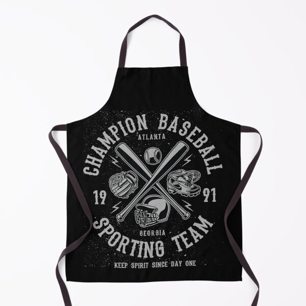Item preview, Champion Baseball Sporting Team. 1991. Atlanta. Georgia. designed and sold by wkyip79.