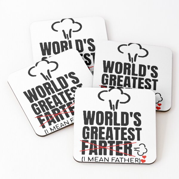 Item preview, World's Greatest Farter bestselling gift 2021  designed and sold by DesigonDesigner.