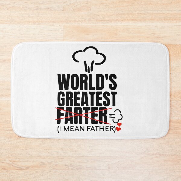 Item preview, World's Greatest Farter bestselling gift 2021  designed and sold by DesigonDesigner.