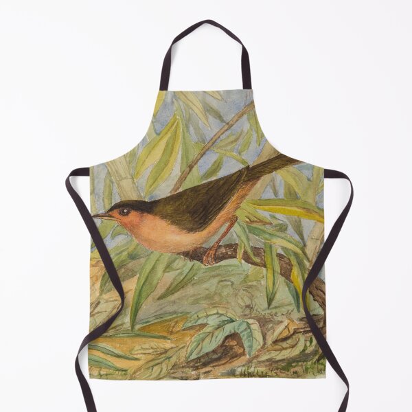Item preview, The Sri Lankan Brown Capped Babbler designed and sold by laguitan10.