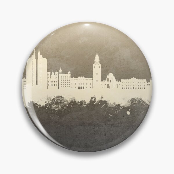 Item preview, Murcia Spain Skyline designed and sold by ArtPrints.