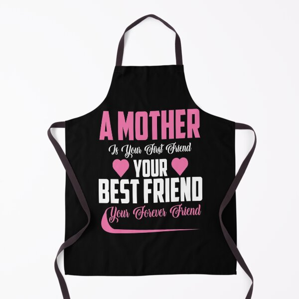 Item preview, A Mother Is Your First Friend, Your Best Friend, Your Forever Friend [mother Quote, Mother's Day]  designed and sold by Printoweb.