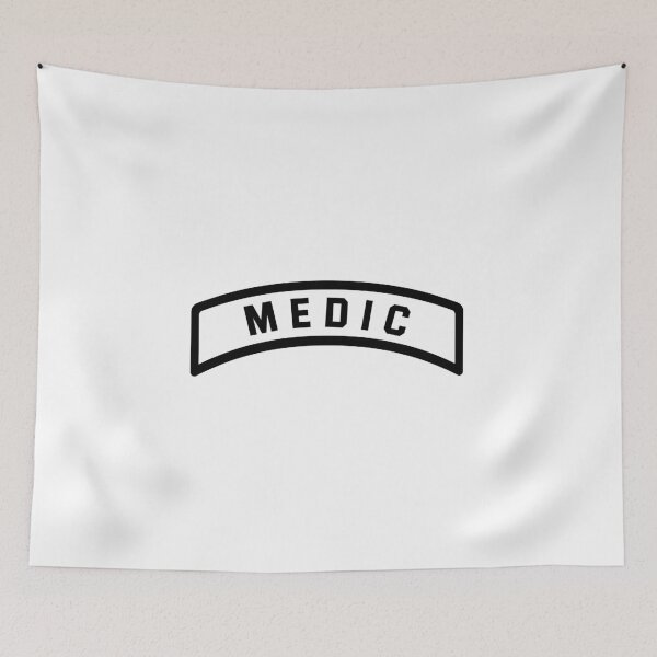 Item preview, Medic Tab designed and sold by badgework.
