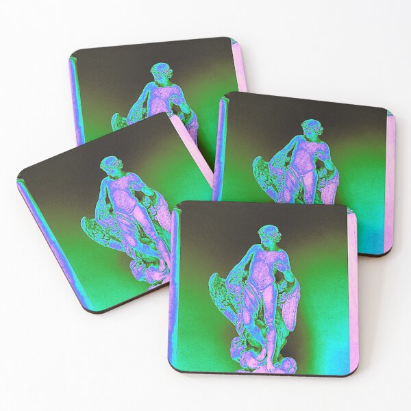 Item preview, Roman Statue in a Museum Glitch Art designed and sold by glitchhub.