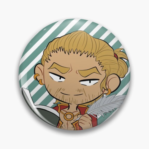 Item preview, Varric  Classic T-Shirt| Dragon age T-Shirt | Dragon T-Shirt designed and sold by celianana.