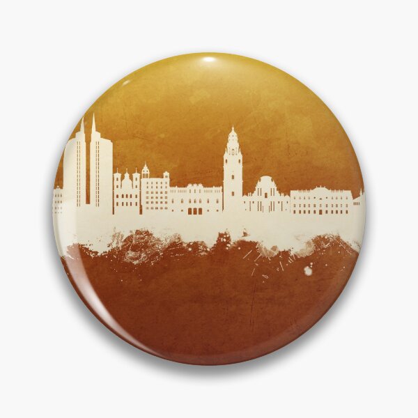 Item preview, Murcia Spain Skyline designed and sold by ArtPrints.
