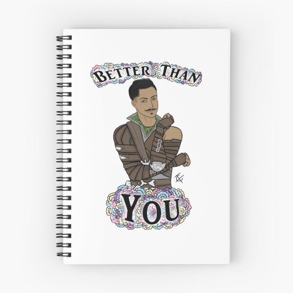 Item preview, Dorian Pavus - Better Than You designed and sold by ClimbTheIvy.